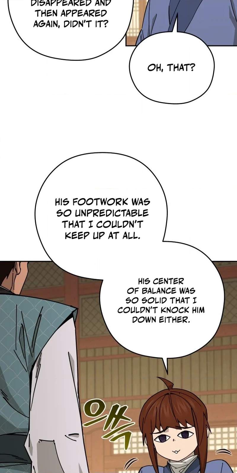 Murim’s Youngest Miracle Demon Doctor — Chapter 92 — page 60