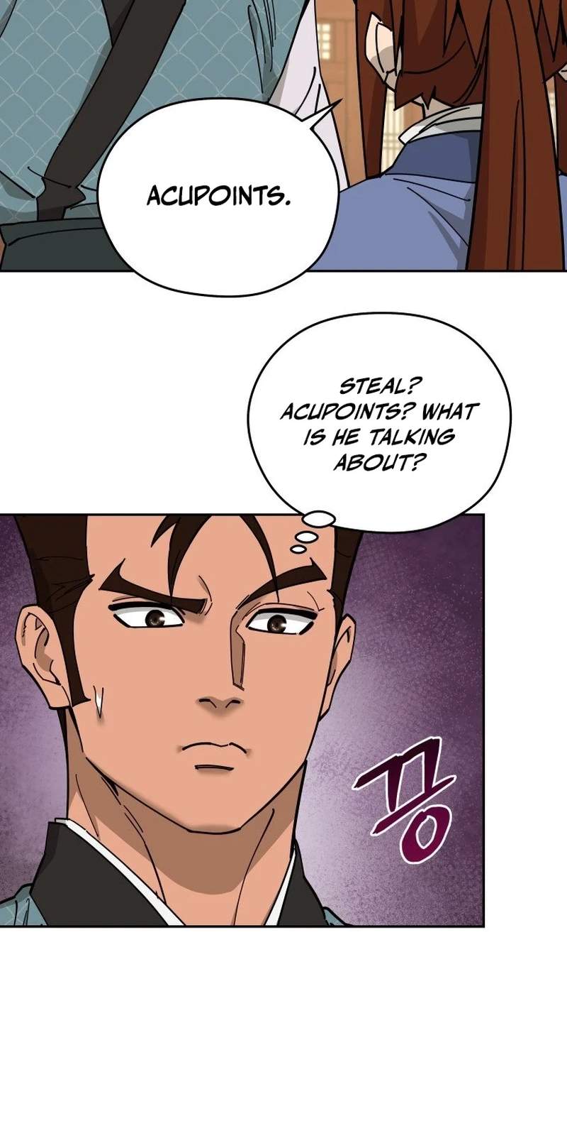 Murim’s Youngest Miracle Demon Doctor — Chapter 92 — page 62