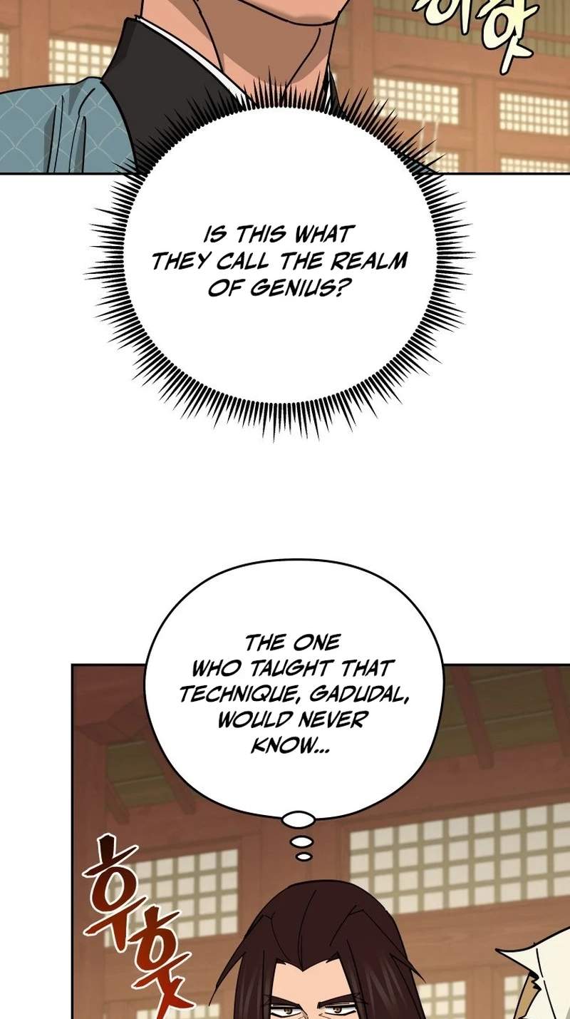 Murim’s Youngest Miracle Demon Doctor — Chapter 92 — page 65