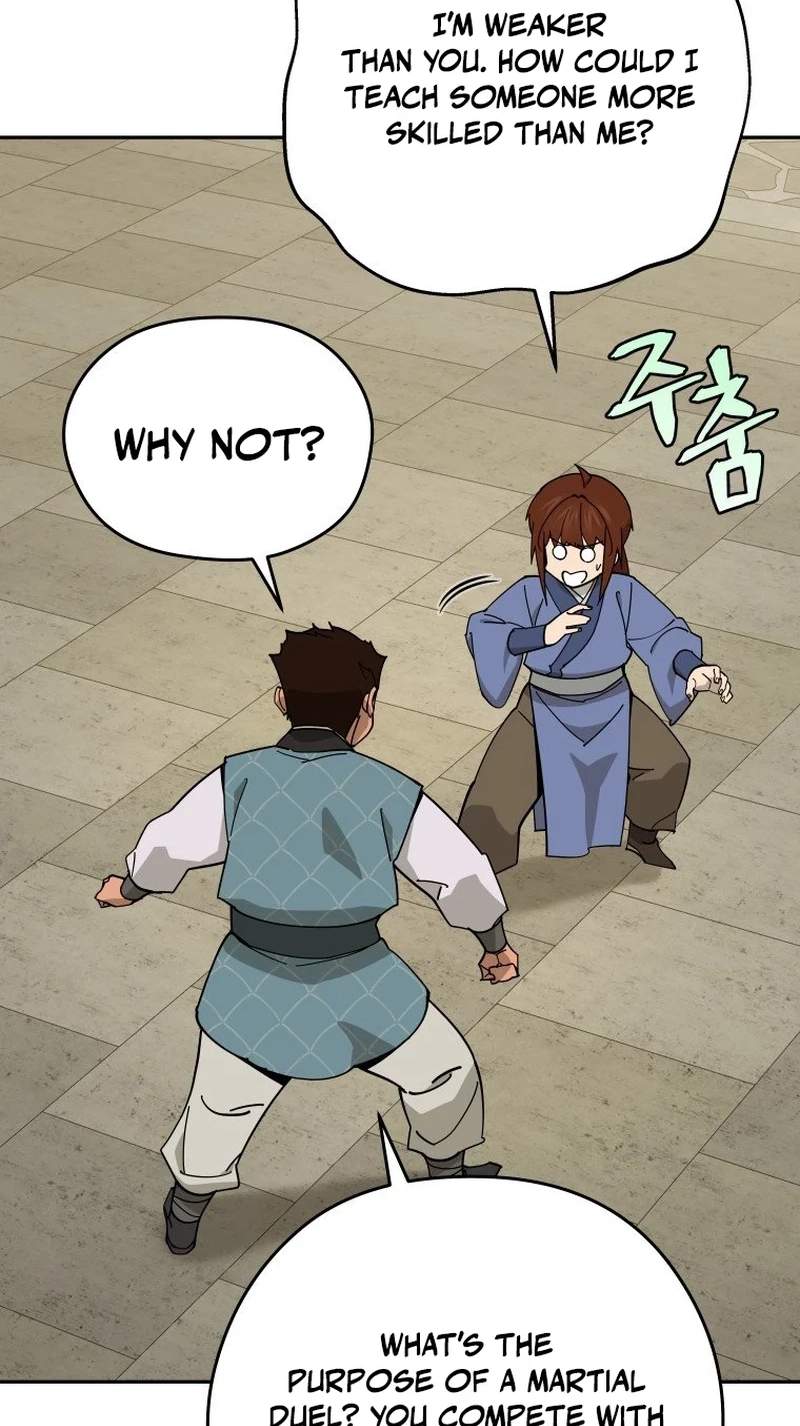 Murim’s Youngest Miracle Demon Doctor — Chapter 92 — page 69