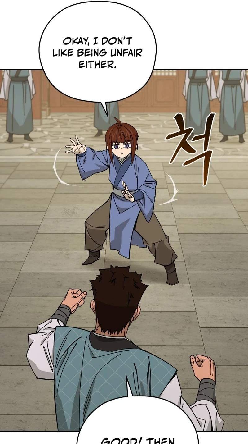 Murim’s Youngest Miracle Demon Doctor — Chapter 92 — page 73