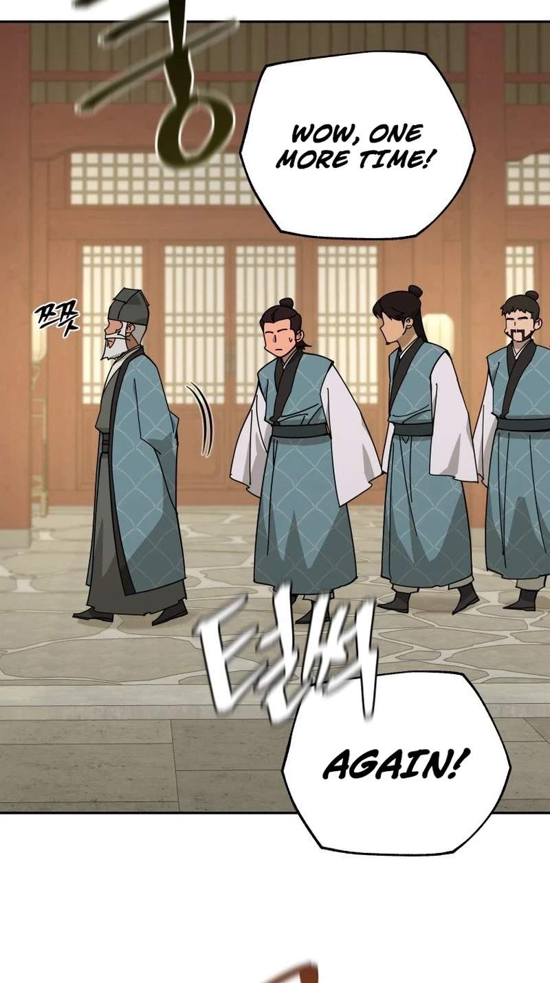 Murim’s Youngest Miracle Demon Doctor — Chapter 92 — page 77