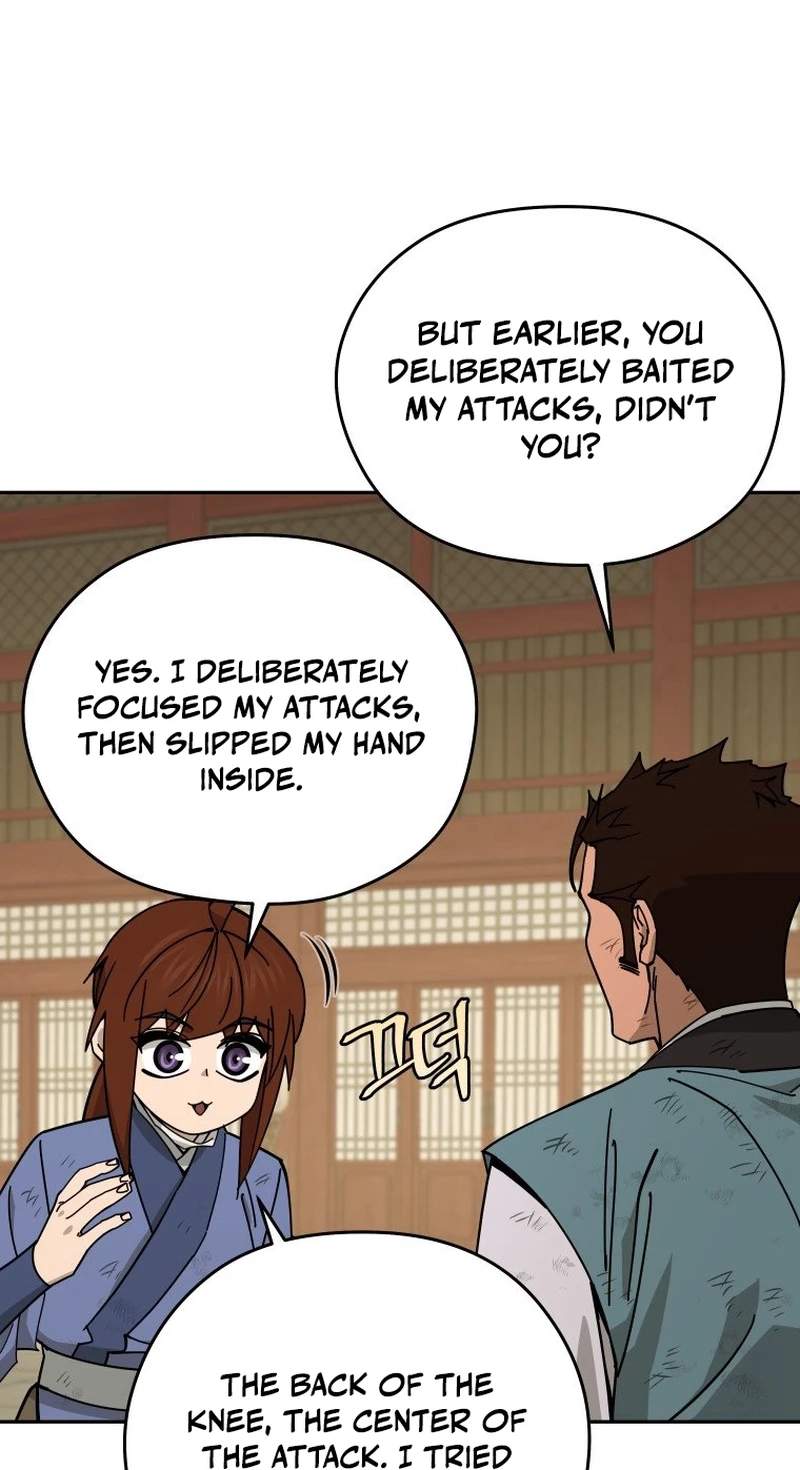 Murim’s Youngest Miracle Demon Doctor — Chapter 92 — page 84