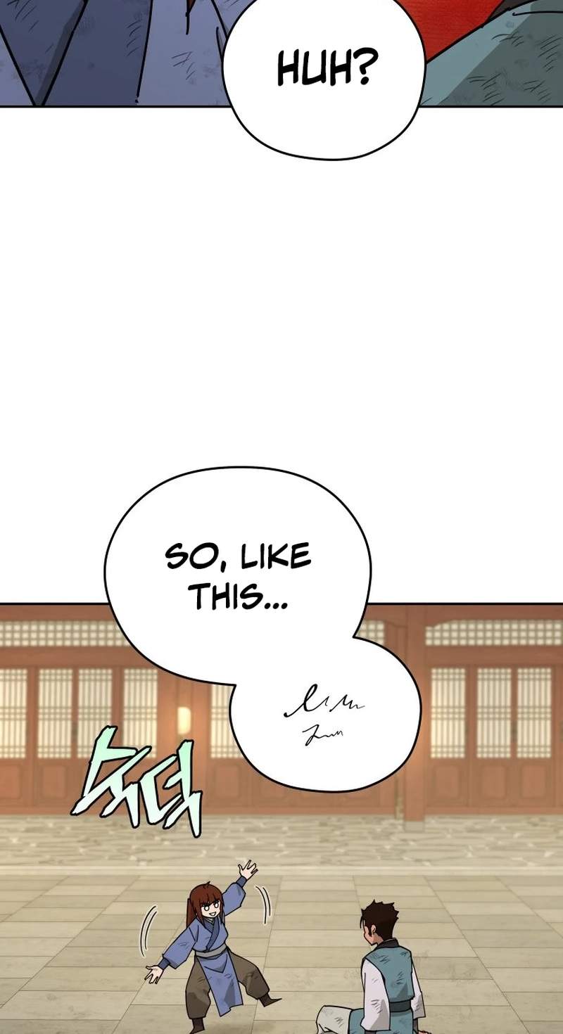 Murim’s Youngest Miracle Demon Doctor — Chapter 92 — page 86
