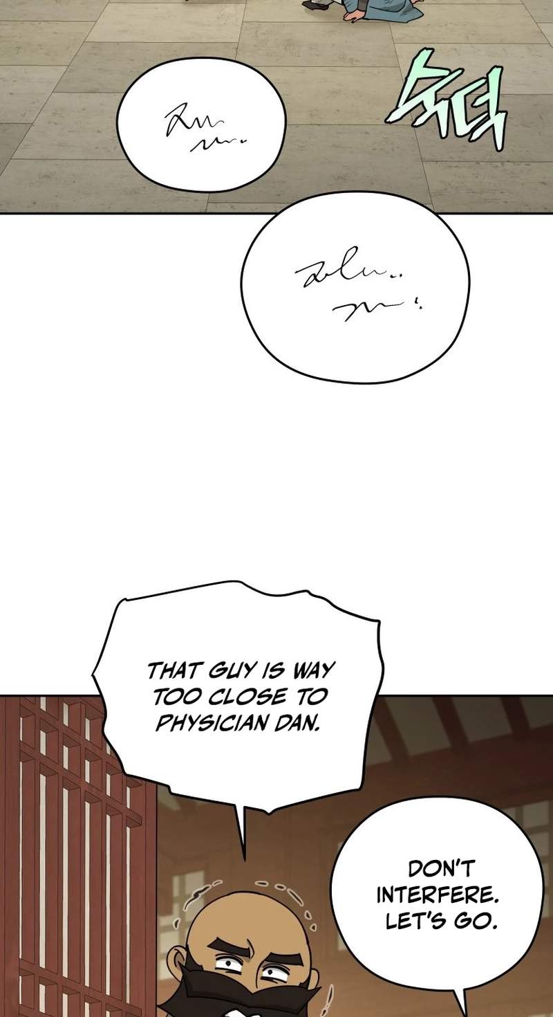 Murim’s Youngest Miracle Demon Doctor — Chapter 92 — page 87