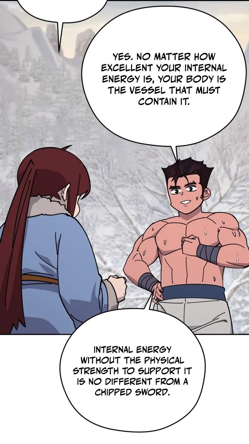 Murim’s Youngest Miracle Demon Doctor — Chapter 93 — page 18