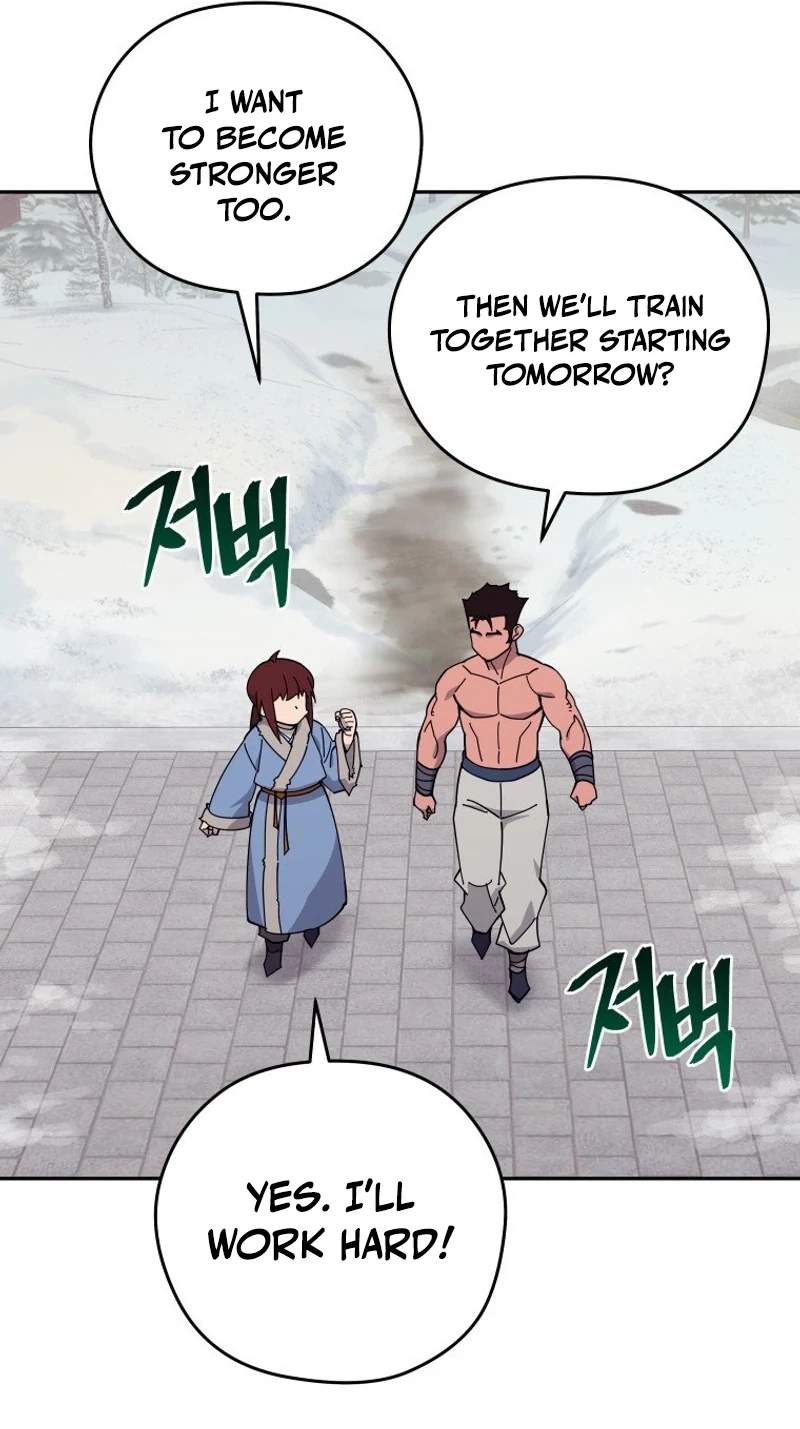 Murim’s Youngest Miracle Demon Doctor — Chapter 93 — page 22
