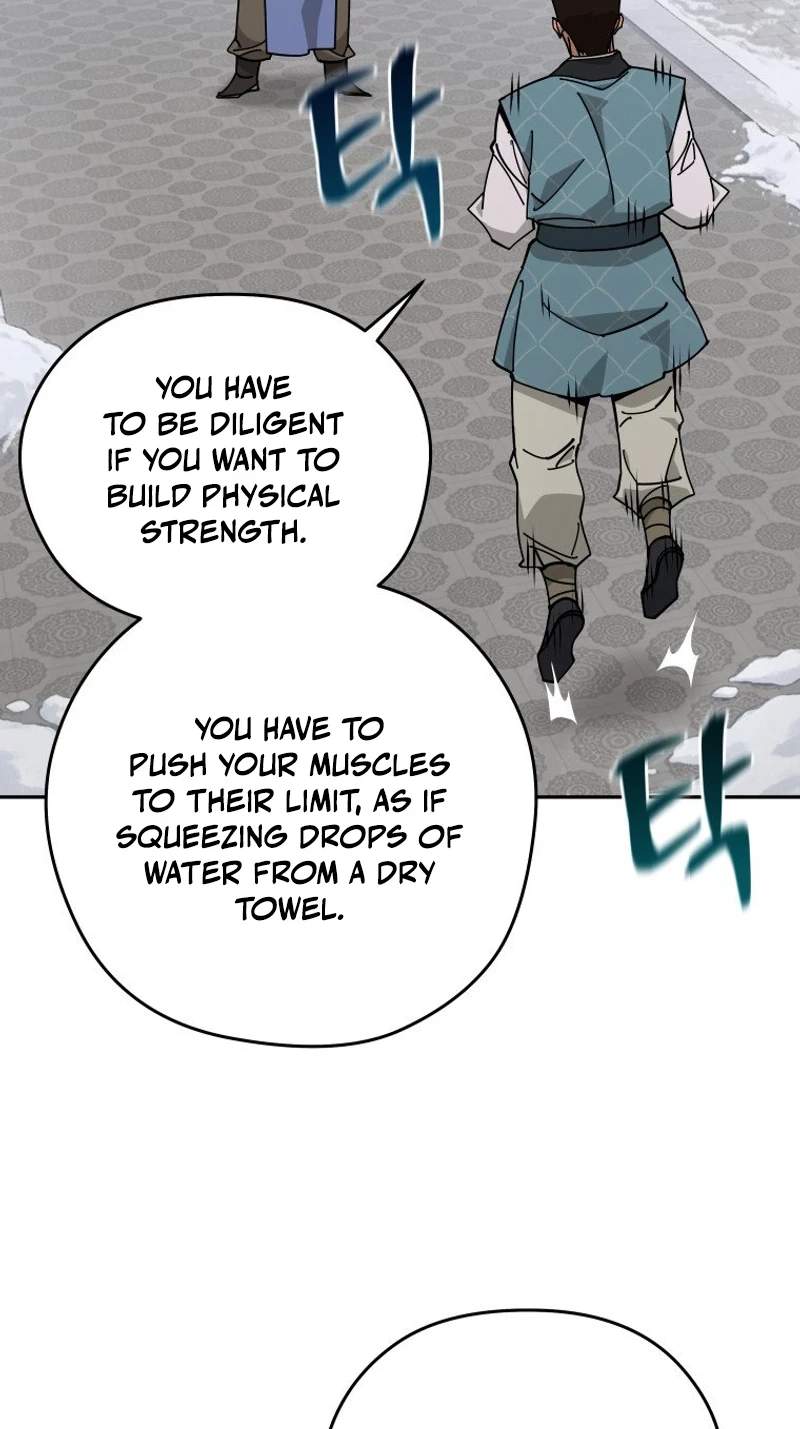 Murim’s Youngest Miracle Demon Doctor — Chapter 93 — page 26