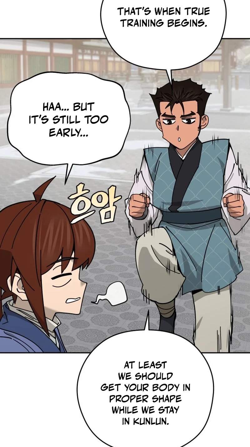Murim’s Youngest Miracle Demon Doctor — Chapter 93 — page 27
