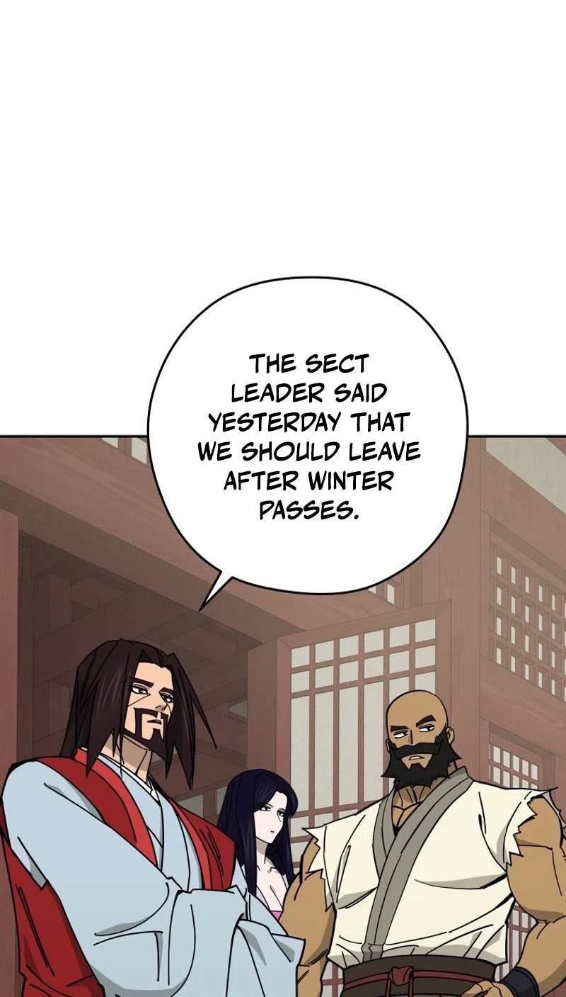 Murim’s Youngest Miracle Demon Doctor — Chapter 93 — page 29