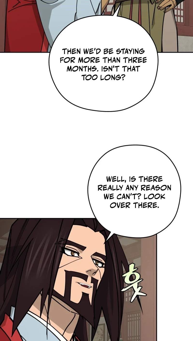 Murim’s Youngest Miracle Demon Doctor — Chapter 93 — page 30