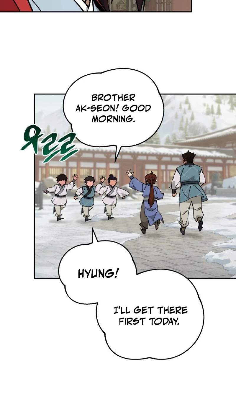 Murim’s Youngest Miracle Demon Doctor — Chapter 93 — page 31