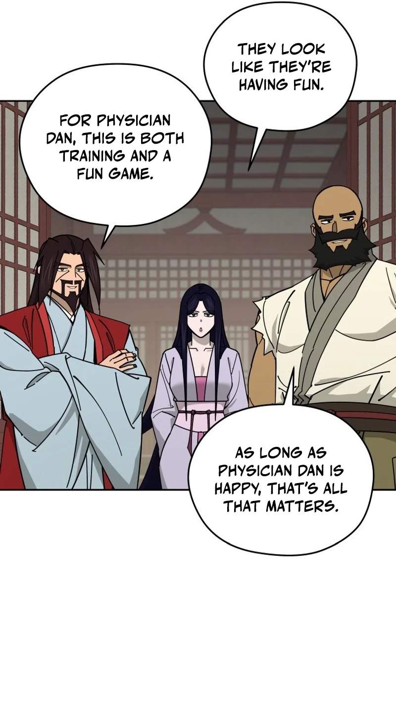 Murim’s Youngest Miracle Demon Doctor — Chapter 93 — page 32