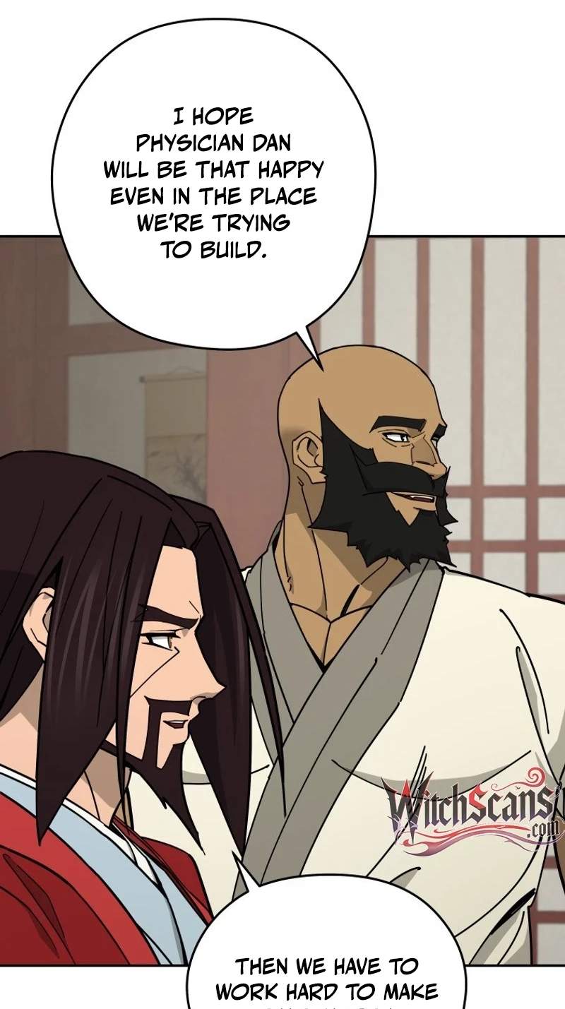 Murim’s Youngest Miracle Demon Doctor — Chapter 93 — page 33