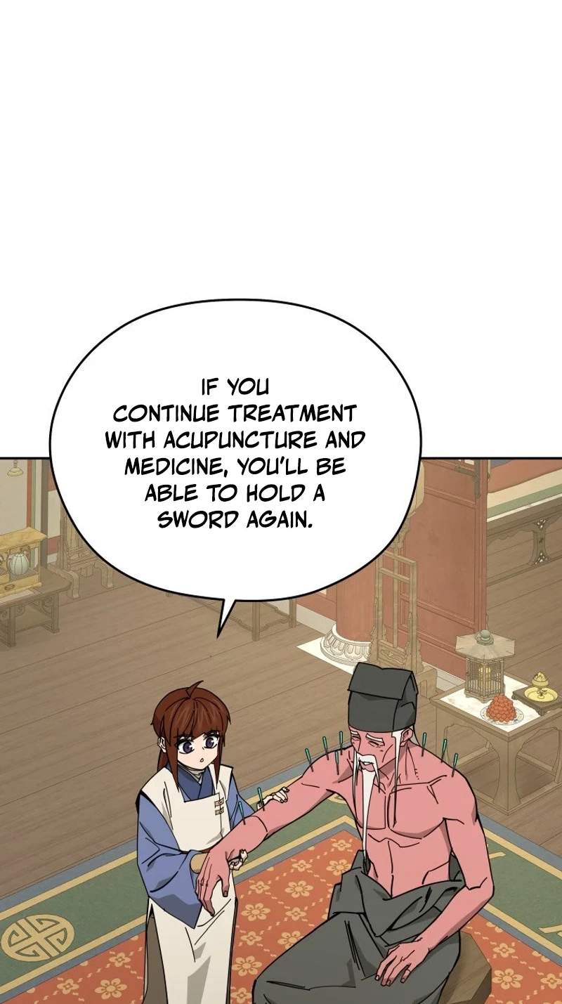 Murim’s Youngest Miracle Demon Doctor — Chapter 93 — page 37
