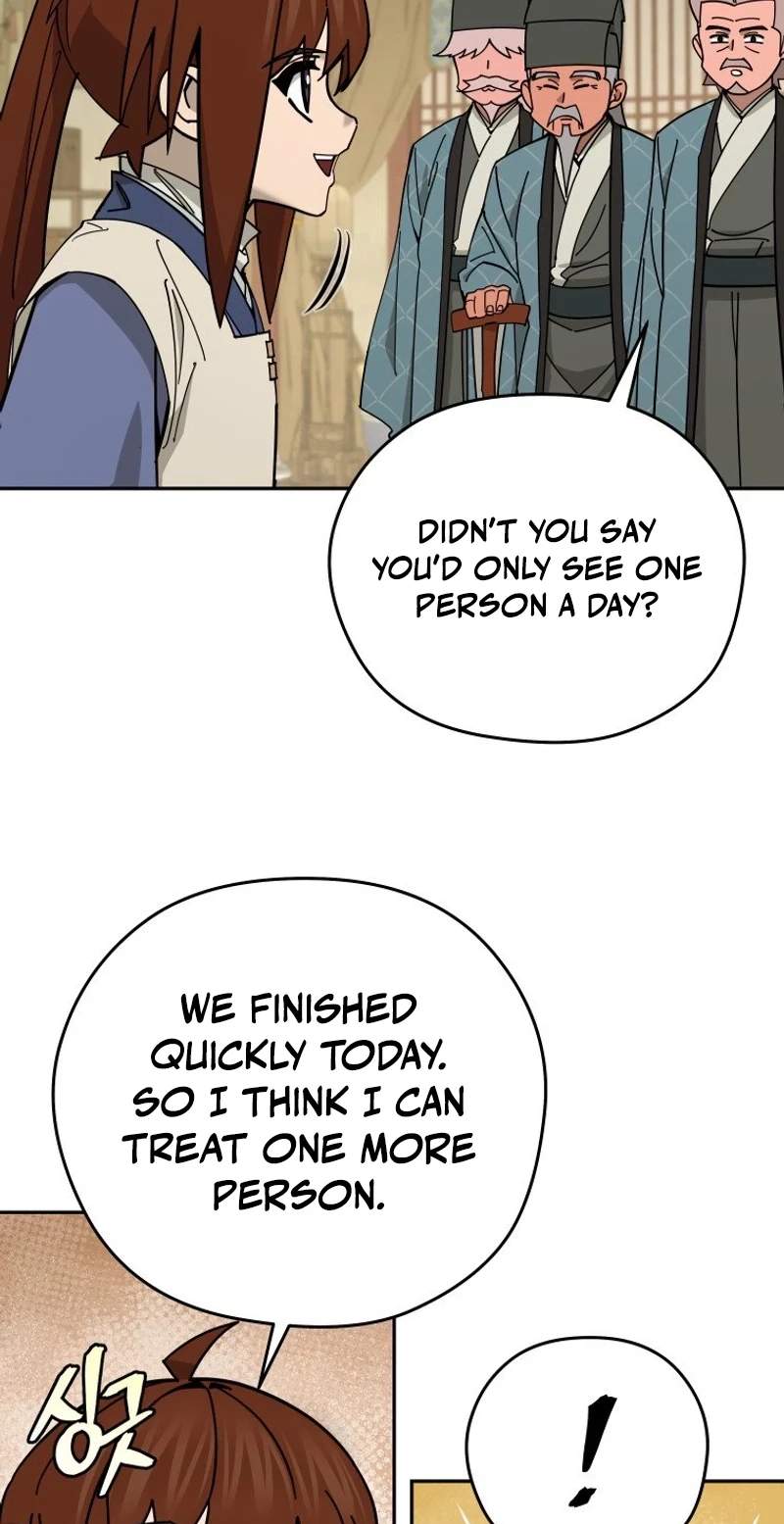 Murim’s Youngest Miracle Demon Doctor — Chapter 93 — page 39