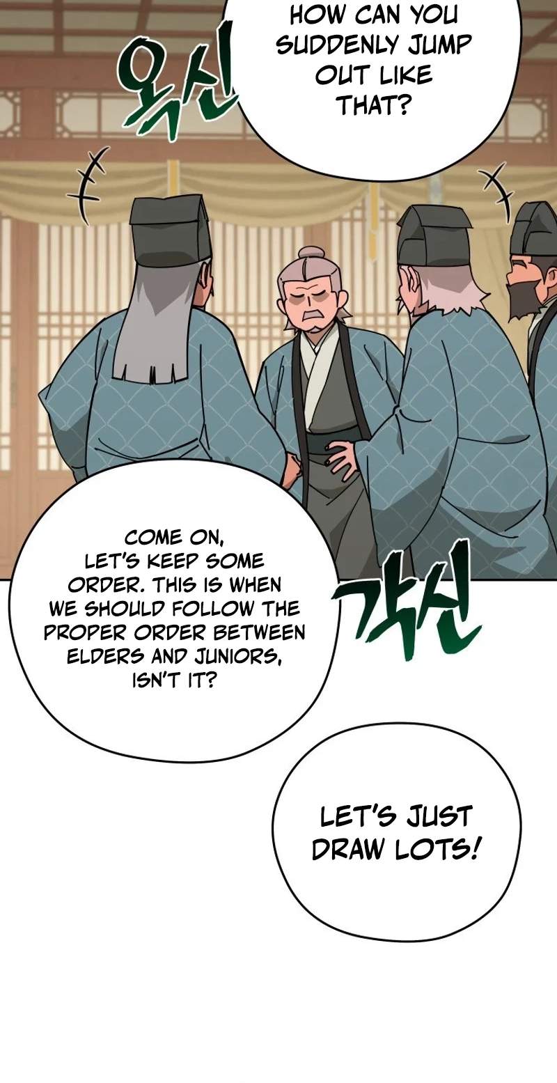 Murim’s Youngest Miracle Demon Doctor — Chapter 93 — page 41