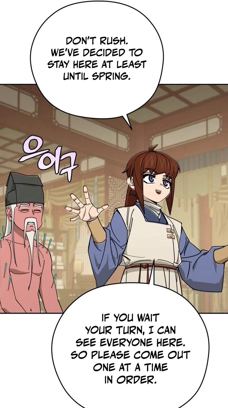 Murim’s Youngest Miracle Demon Doctor — Chapter 93 — page 42