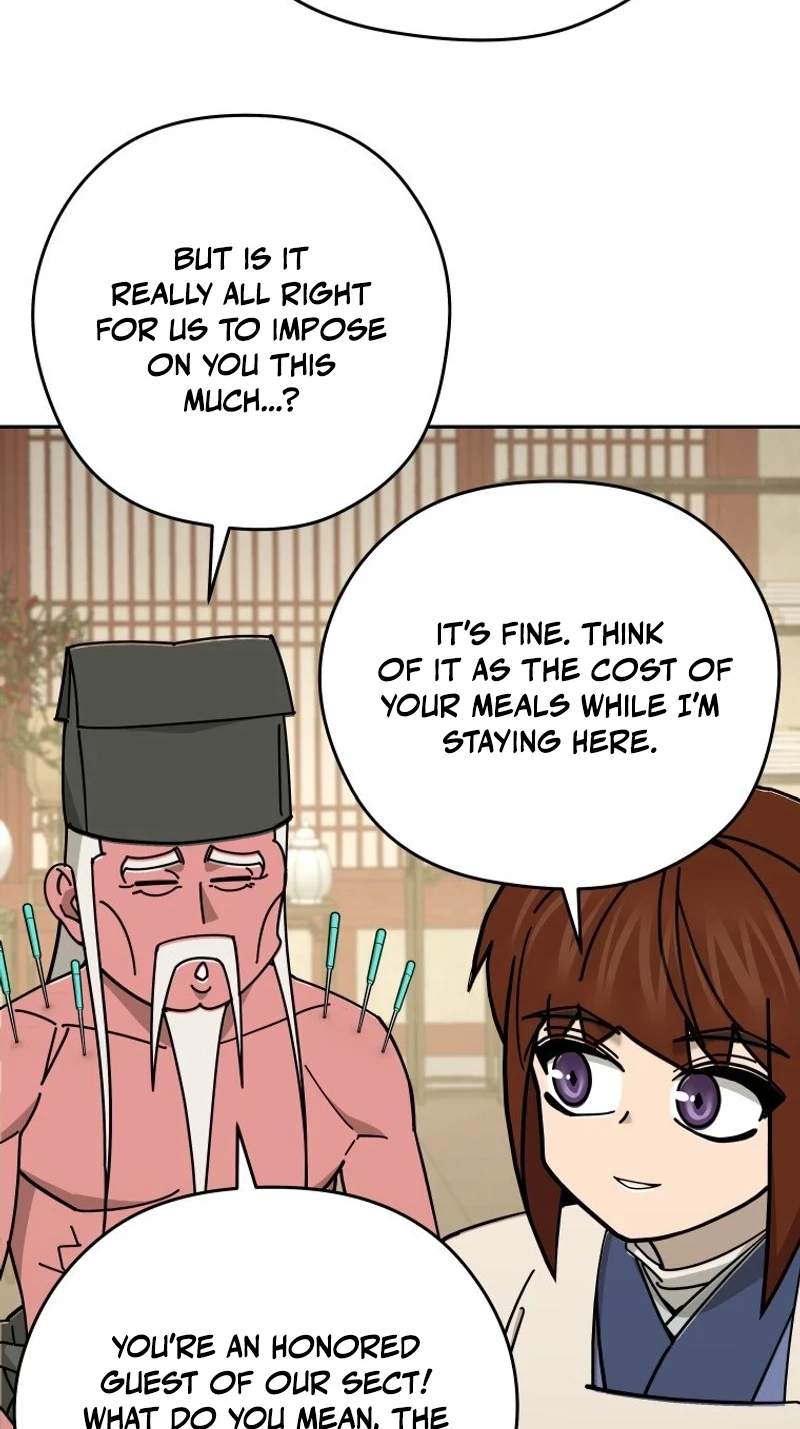 Murim’s Youngest Miracle Demon Doctor — Chapter 93 — page 43