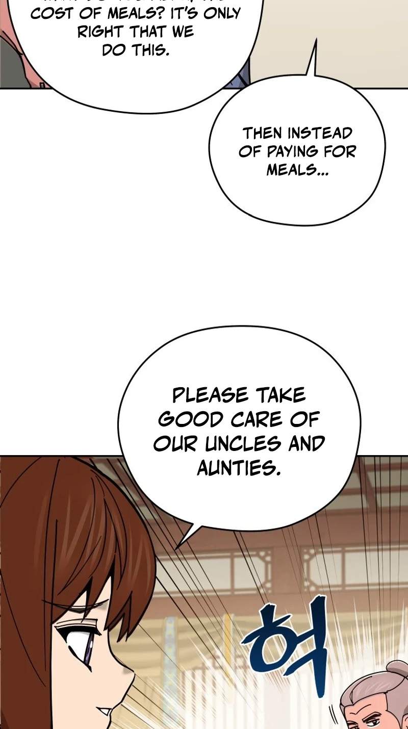 Murim’s Youngest Miracle Demon Doctor — Chapter 93 — page 44