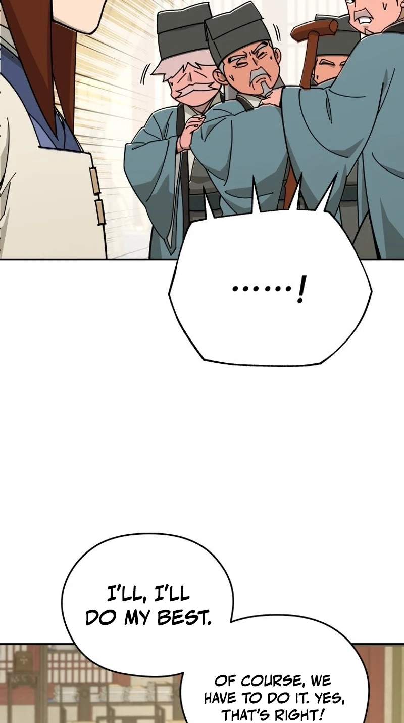 Murim’s Youngest Miracle Demon Doctor — Chapter 93 — page 45