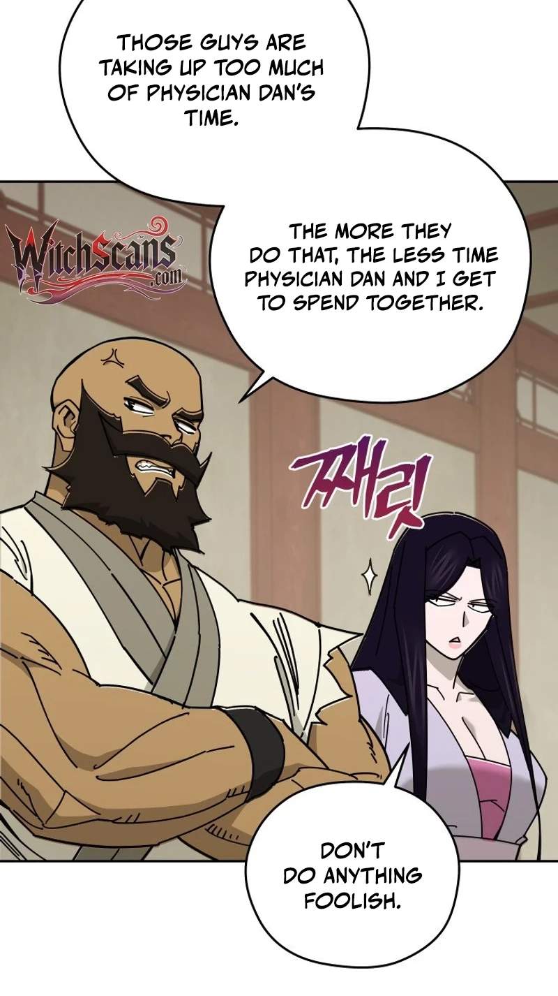 Murim’s Youngest Miracle Demon Doctor — Chapter 93 — page 48