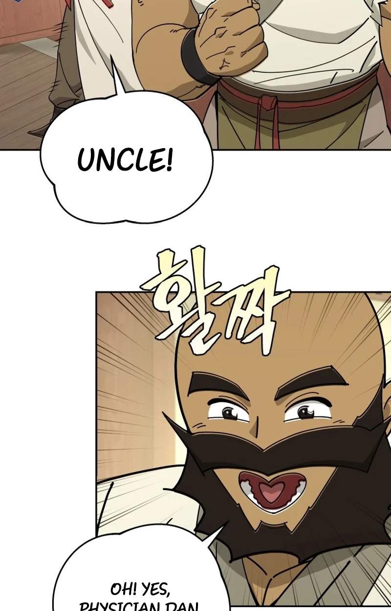 Murim’s Youngest Miracle Demon Doctor — Chapter 93 — page 50