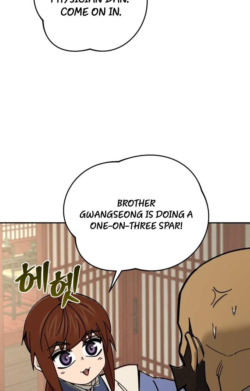 Murim’s Youngest Miracle Demon Doctor — Chapter 93 — page 51