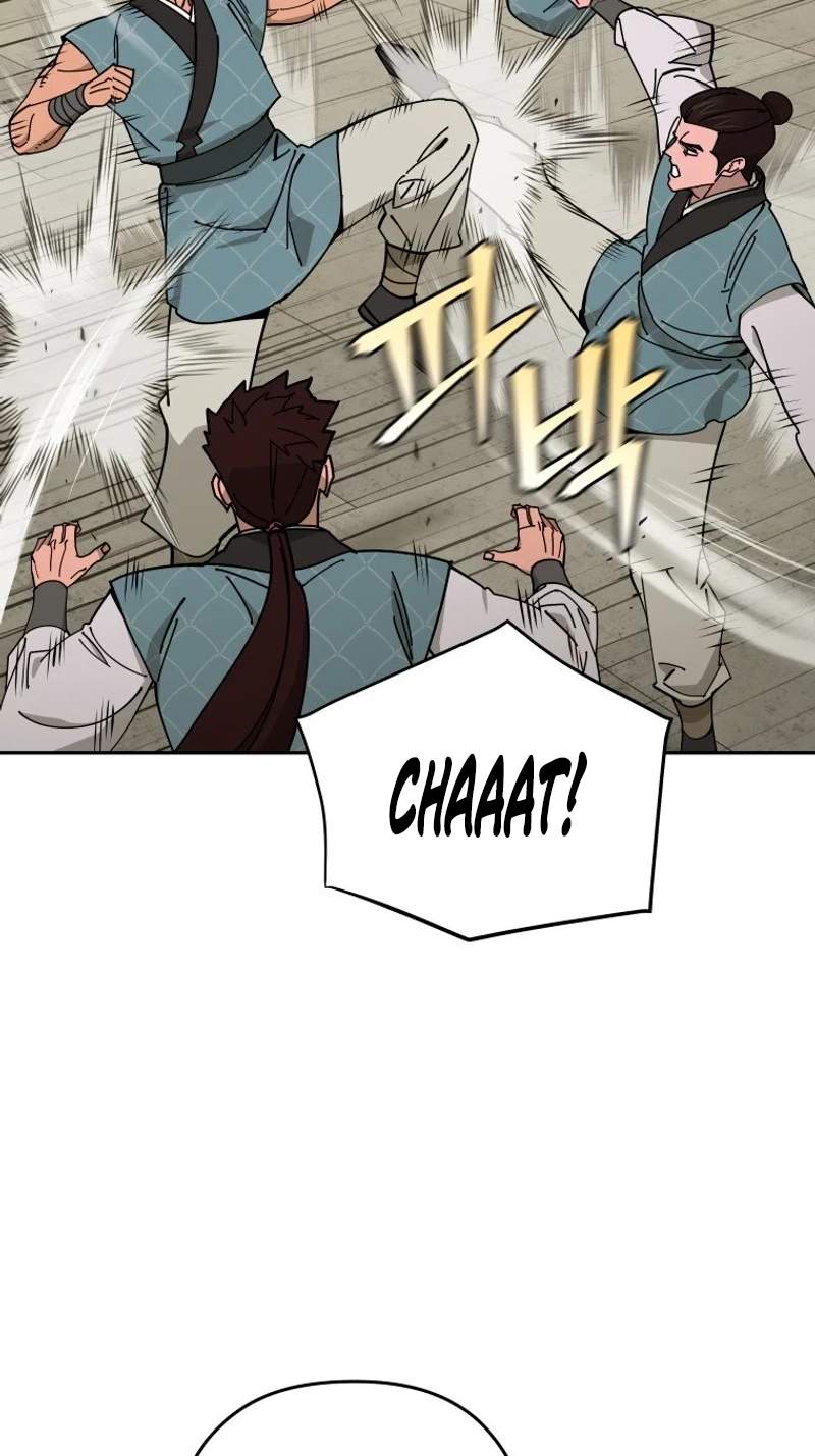Murim’s Youngest Miracle Demon Doctor — Chapter 93 — page 55