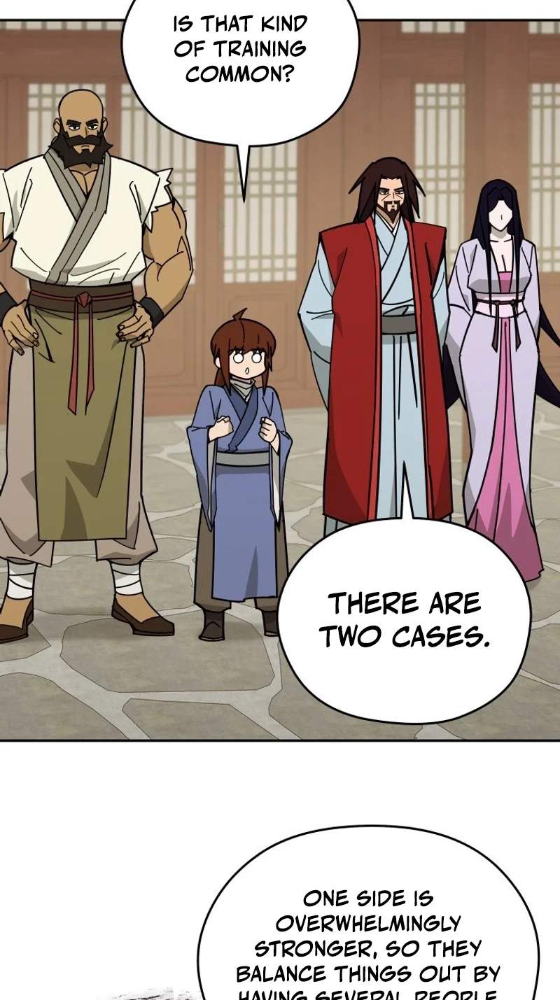 Murim’s Youngest Miracle Demon Doctor — Chapter 93 — page 56