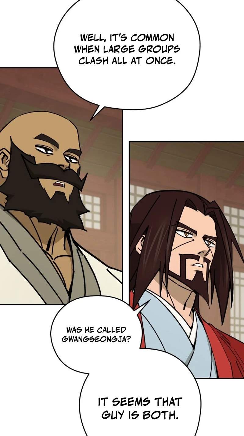 Murim’s Youngest Miracle Demon Doctor — Chapter 93 — page 58