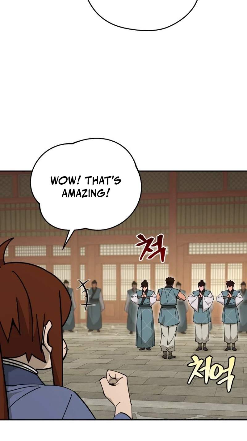 Murim’s Youngest Miracle Demon Doctor — Chapter 93 — page 59