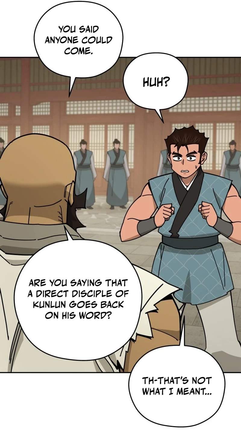 Murim’s Youngest Miracle Demon Doctor — Chapter 93 — page 64