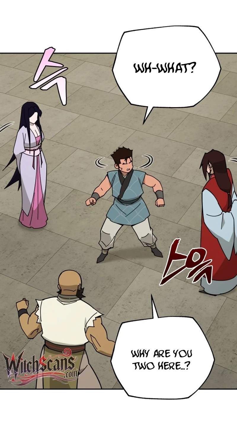 Murim’s Youngest Miracle Demon Doctor — Chapter 93 — page 66
