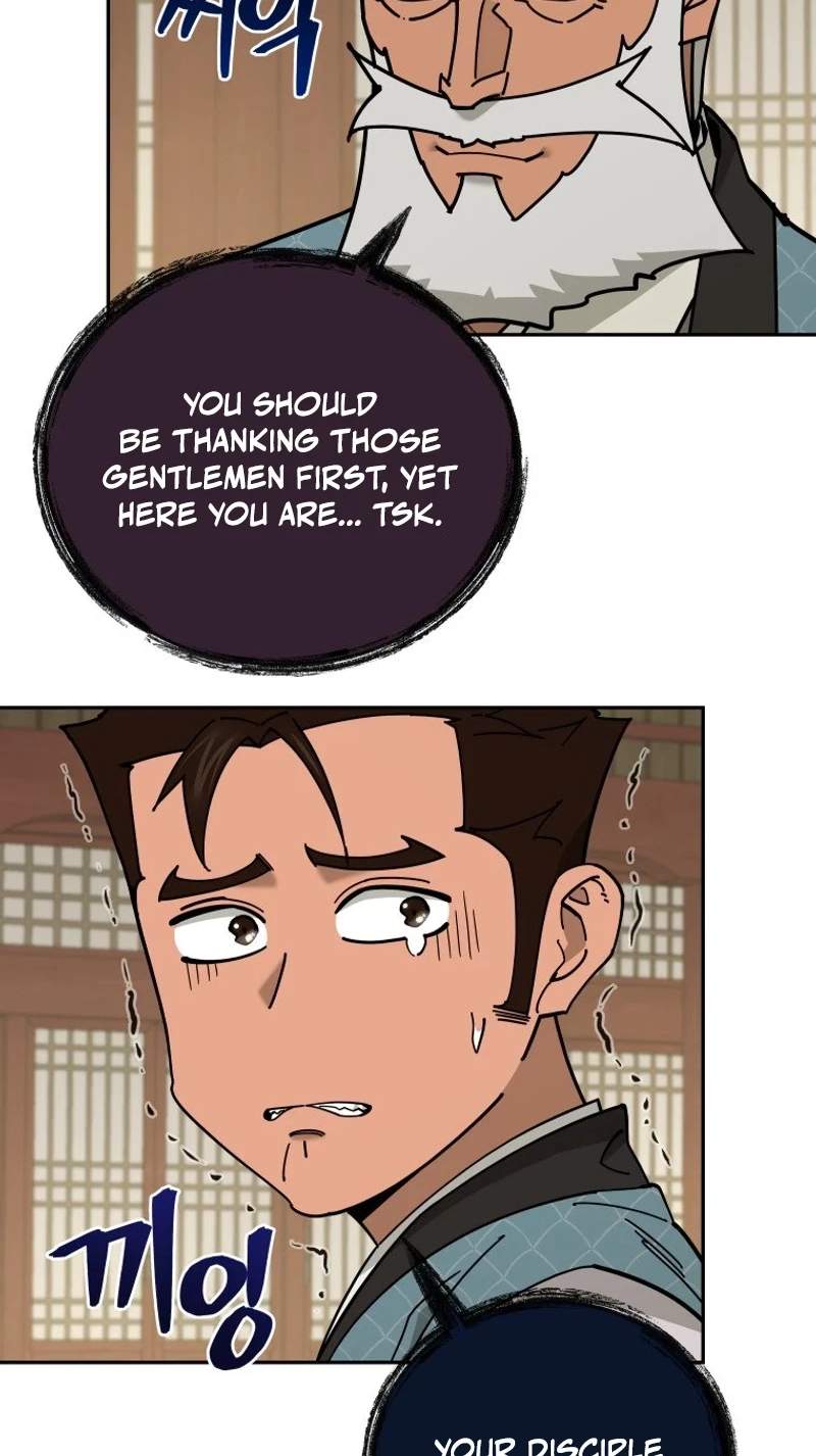 Murim’s Youngest Miracle Demon Doctor — Chapter 93 — page 70
