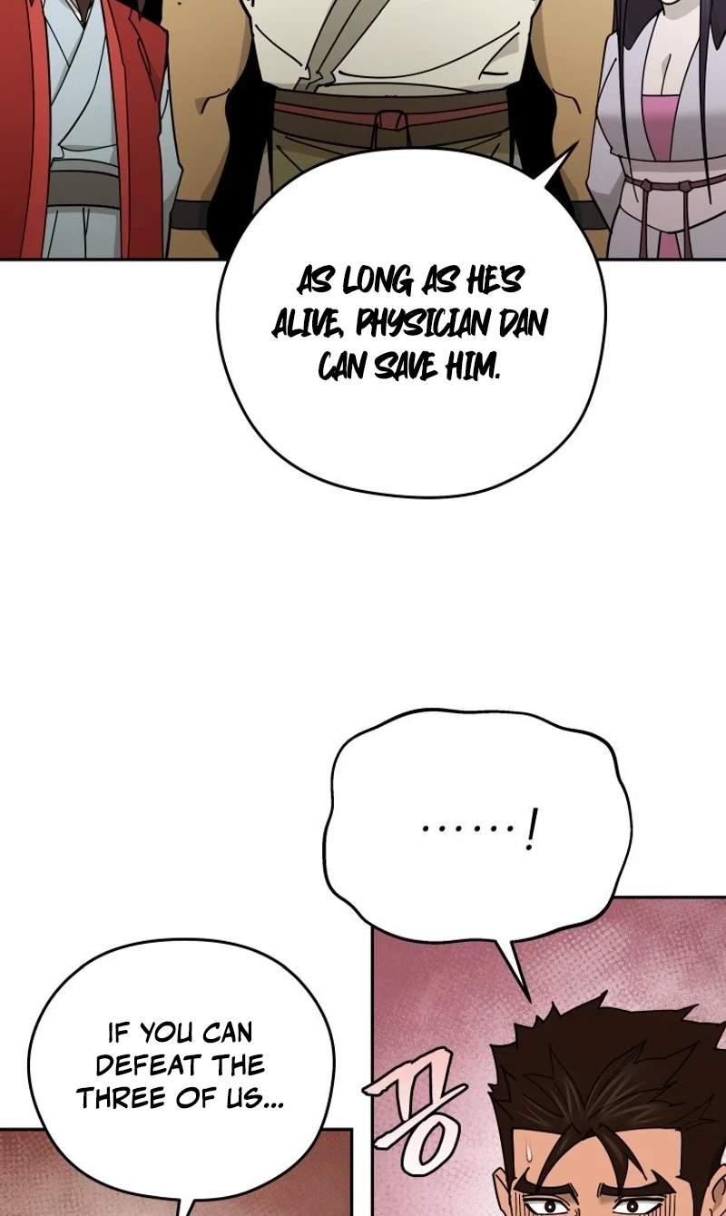 Murim’s Youngest Miracle Demon Doctor — Chapter 93 — page 72