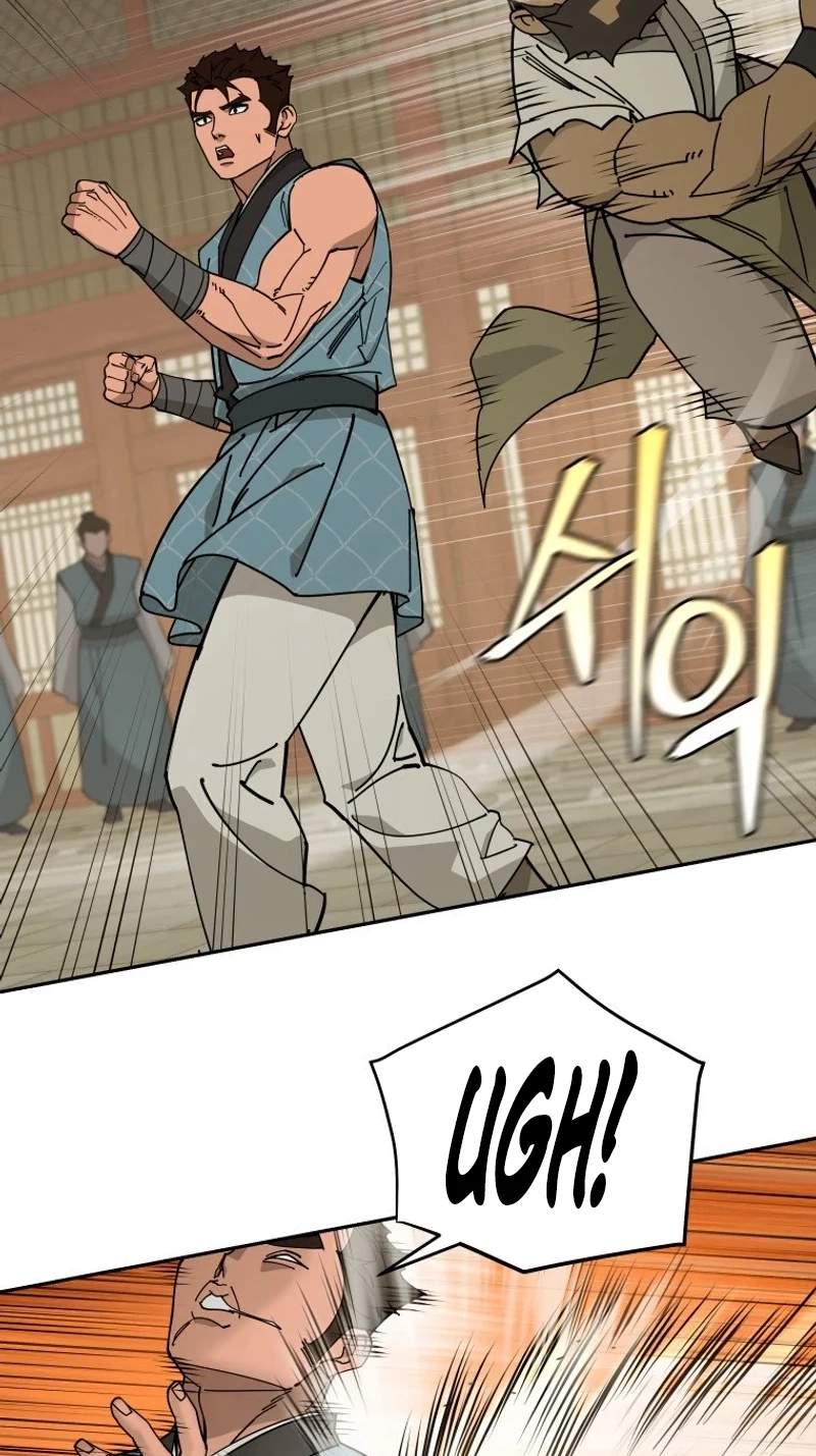 Murim’s Youngest Miracle Demon Doctor — Chapter 93 — page 78