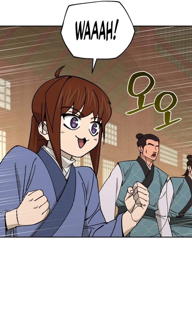 Murim’s Youngest Miracle Demon Doctor — Chapter 93 — page 84