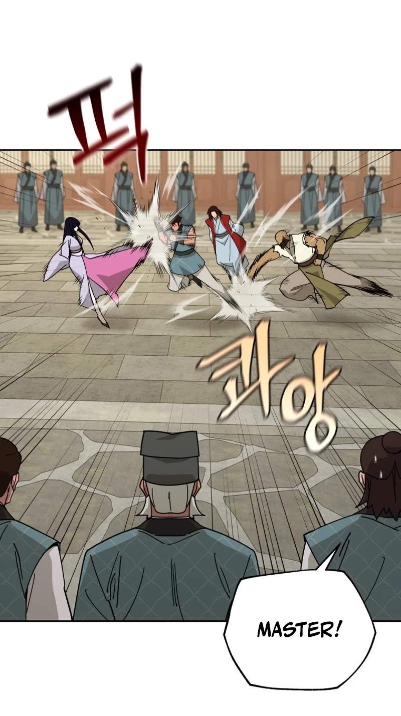 Murim’s Youngest Miracle Demon Doctor — Chapter 94 — page 1