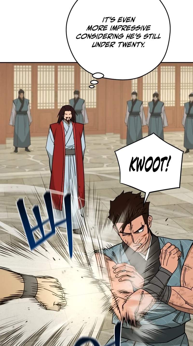 Murim’s Youngest Miracle Demon Doctor — Chapter 94 — page 15