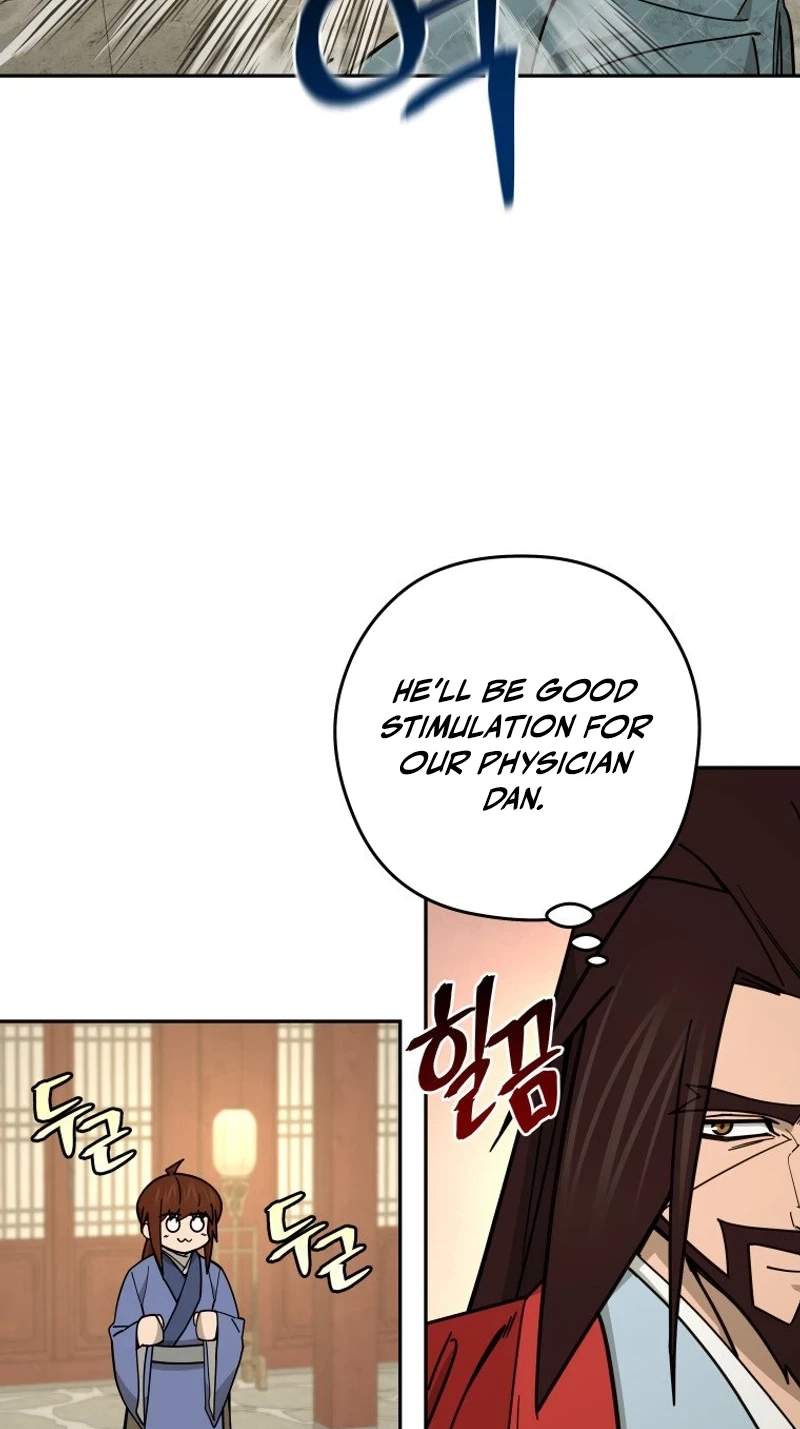 Murim’s Youngest Miracle Demon Doctor — Chapter 94 — page 16