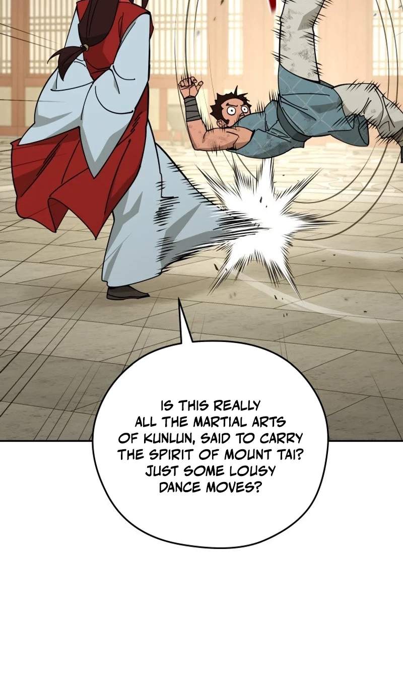 Murim’s Youngest Miracle Demon Doctor — Chapter 94 — page 21