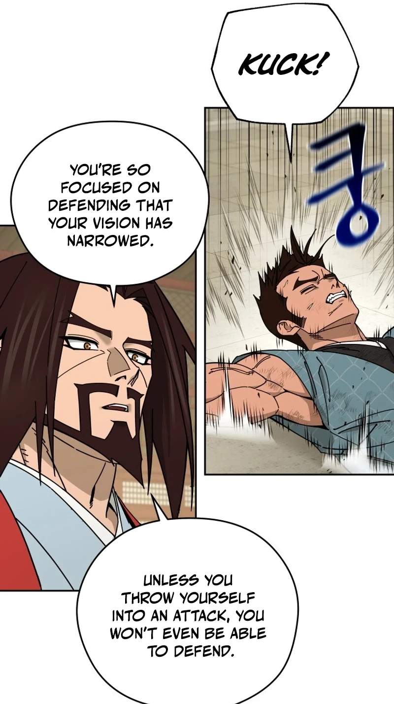 Murim’s Youngest Miracle Demon Doctor — Chapter 94 — page 22