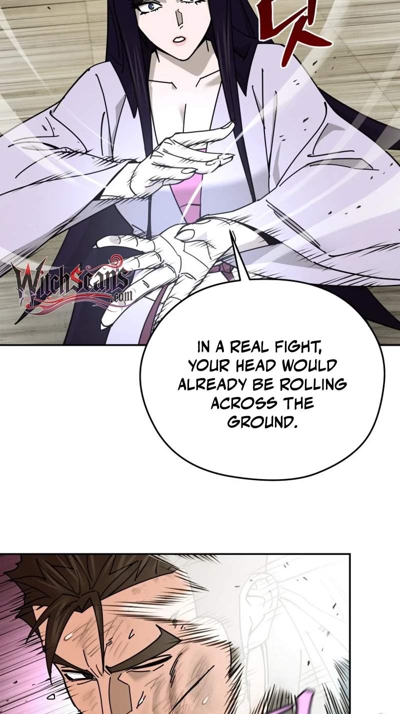 Murim’s Youngest Miracle Demon Doctor — Chapter 94 — page 27