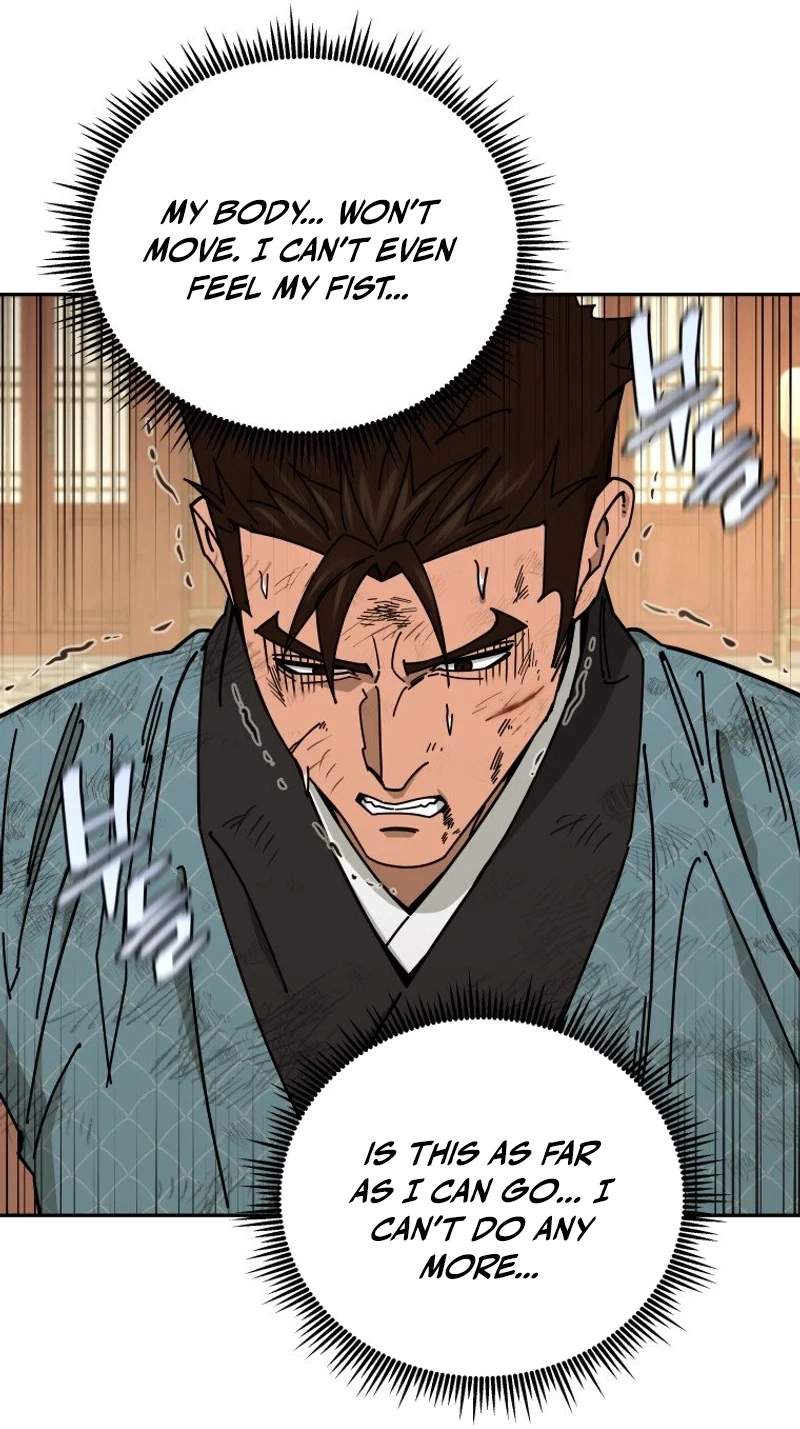 Murim’s Youngest Miracle Demon Doctor — Chapter 94 — page 32