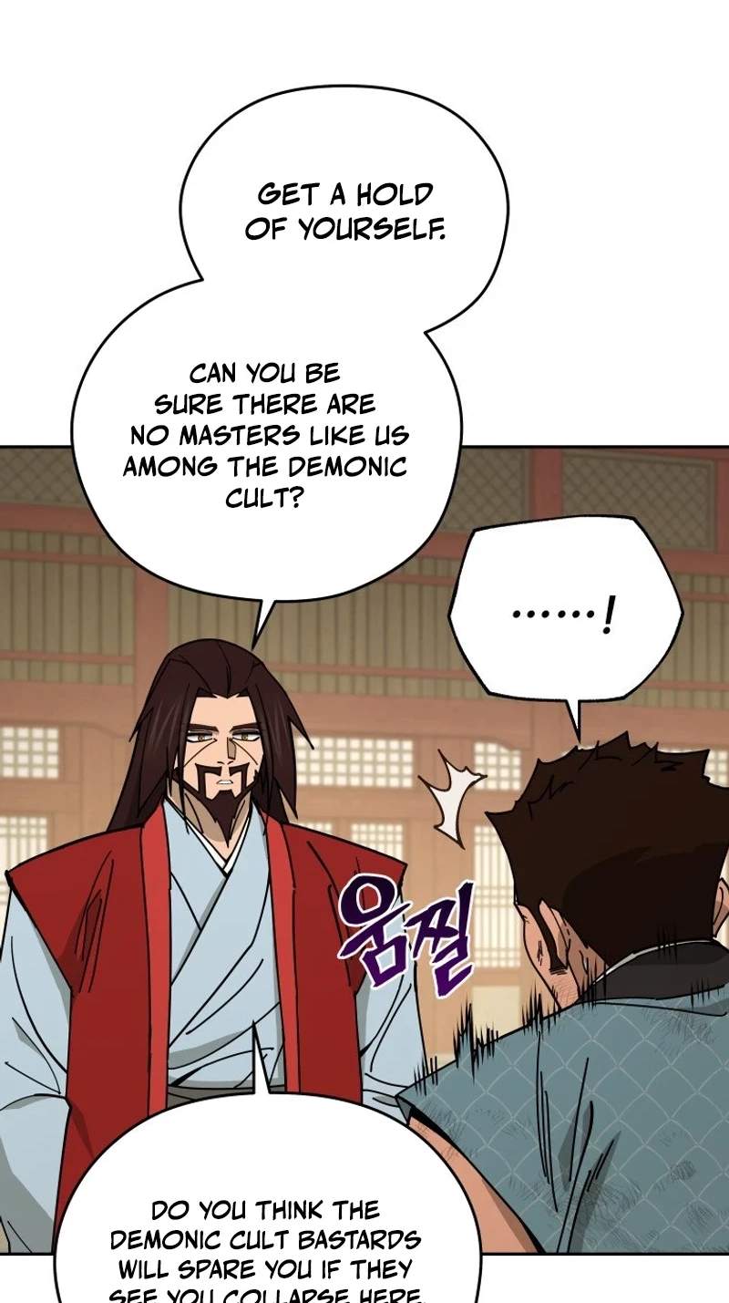 Murim’s Youngest Miracle Demon Doctor — Chapter 94 — page 33