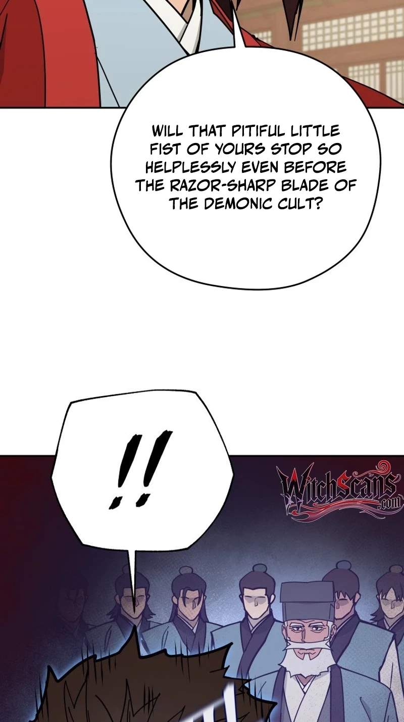 Murim’s Youngest Miracle Demon Doctor — Chapter 94 — page 35