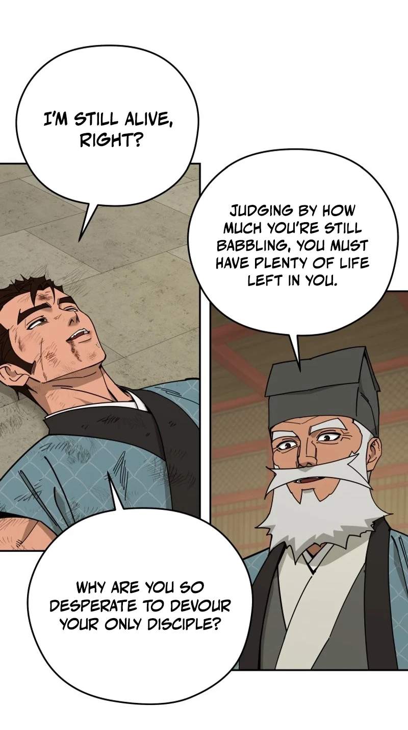 Murim’s Youngest Miracle Demon Doctor — Chapter 94 — page 44