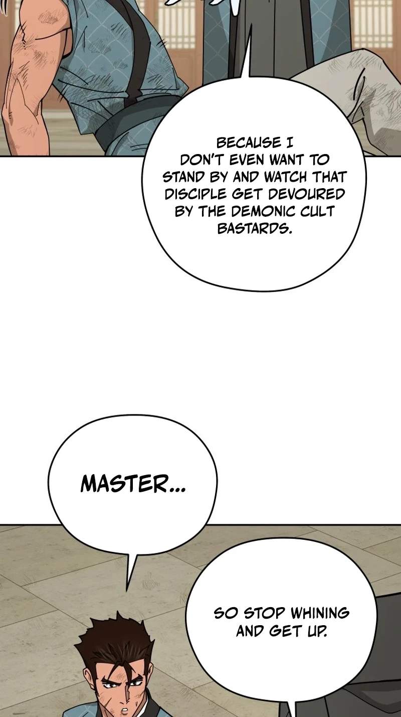 Murim’s Youngest Miracle Demon Doctor — Chapter 94 — page 46