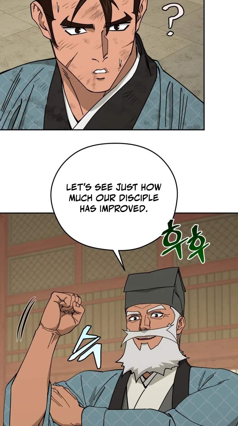 Murim’s Youngest Miracle Demon Doctor — Chapter 94 — page 48